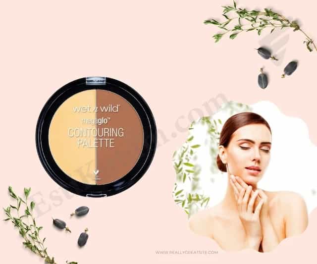 Wet n Wild Megaglo™ Contouring Palette – Caramel Toffee